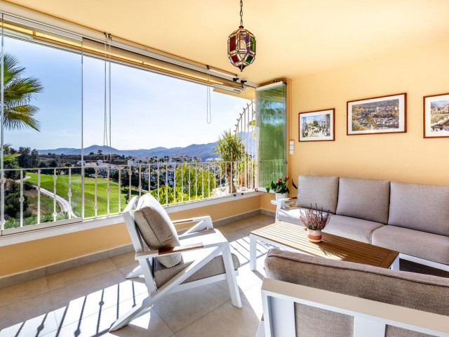 Huoneisto Alhaurin Golf - R5300170