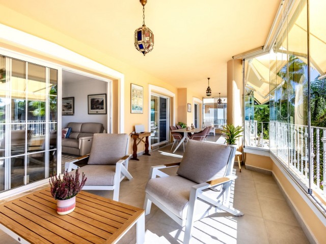 3 Soveroms Leilighet i Alhaurin Golf