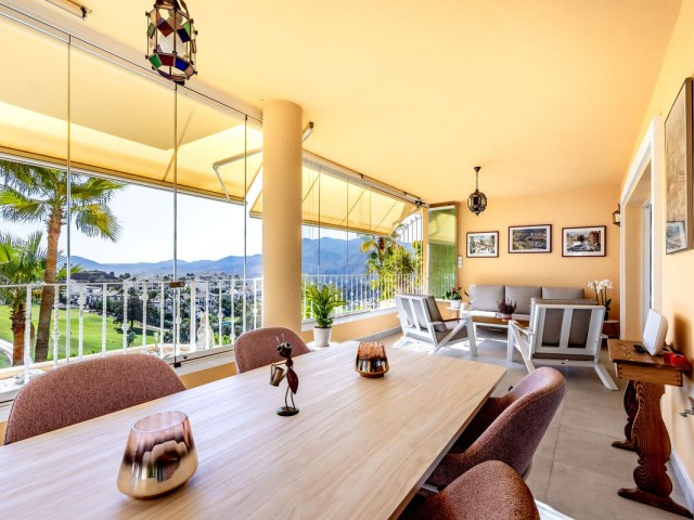 3 Soveroms Leilighet i Alhaurin Golf