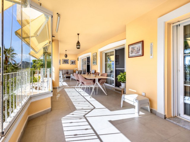 3 Soveroms Leilighet i Alhaurin Golf