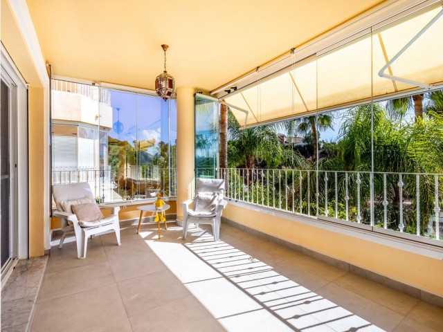 3 Soveroms Leilighet i Alhaurin Golf