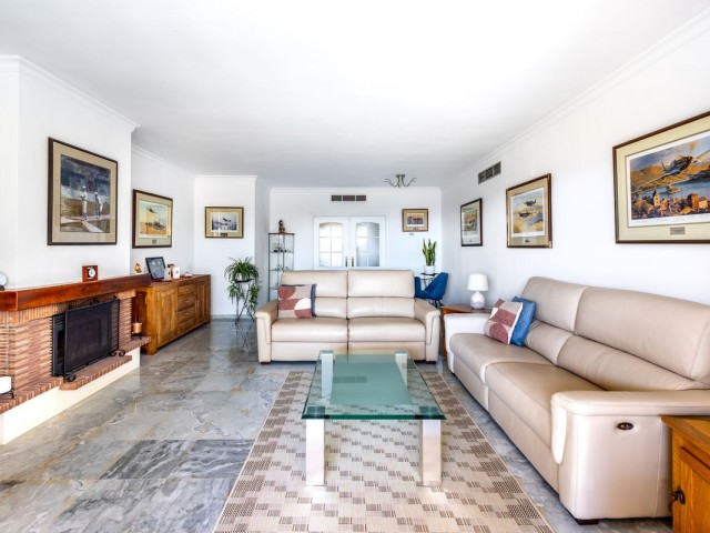 3 Soveroms Leilighet i Alhaurin Golf