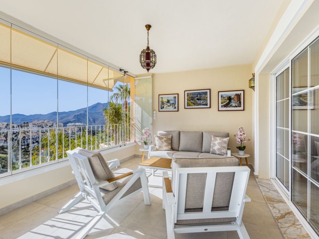 3 Slaapkamer Appartement in Alhaurin Golf