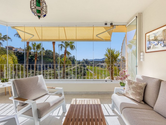 3 Slaapkamer Appartement in Alhaurin Golf