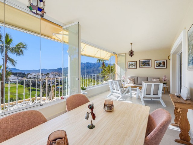 3 Slaapkamer Appartement in Alhaurin Golf