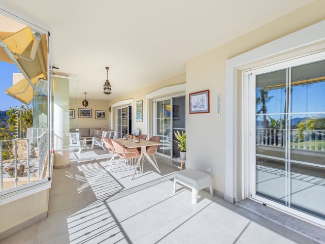 3 Slaapkamer Appartement in Alhaurin Golf