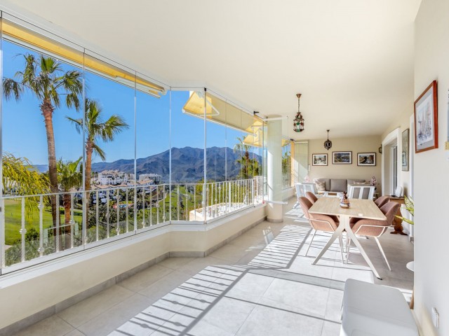 3 Slaapkamer Appartement in Alhaurin Golf