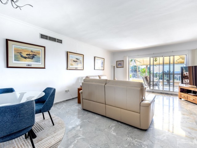 3 Slaapkamer Appartement in Alhaurin Golf