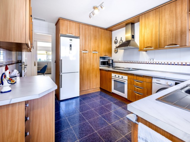 3 Slaapkamer Appartement in Alhaurin Golf