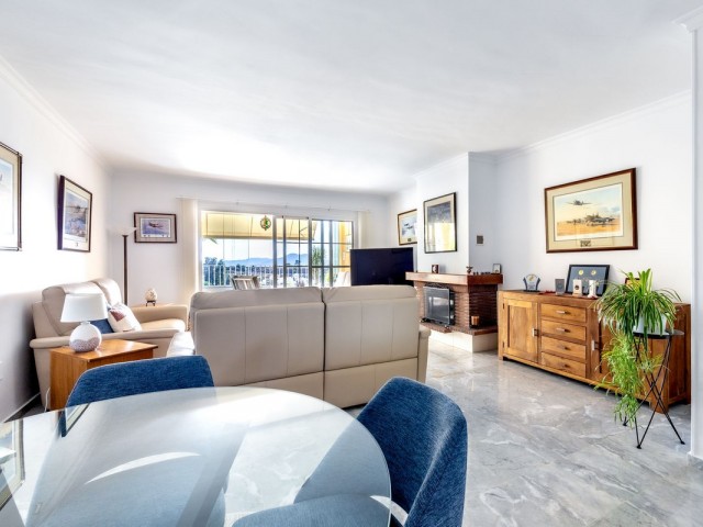 3 Bedrooms Apartment in Alhaurin Golf