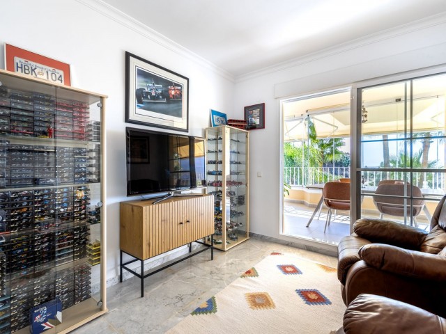 3 Bedrooms Apartment in Alhaurin Golf