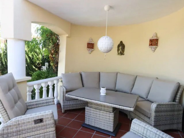 5 Schlafzimmer Villa in Nueva Andalucía