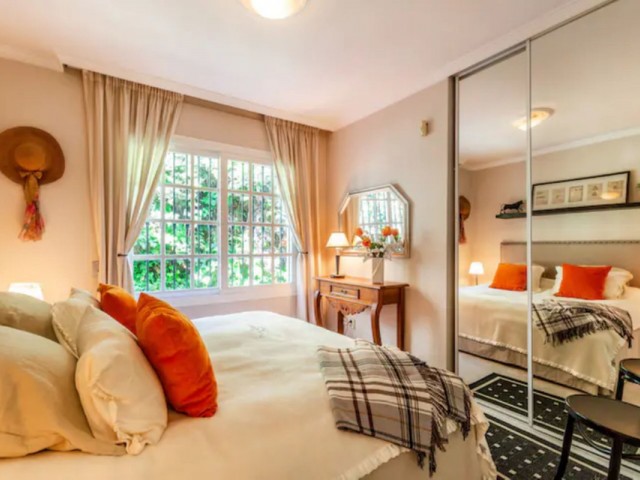 5 Schlafzimmer Villa in Nueva Andalucía