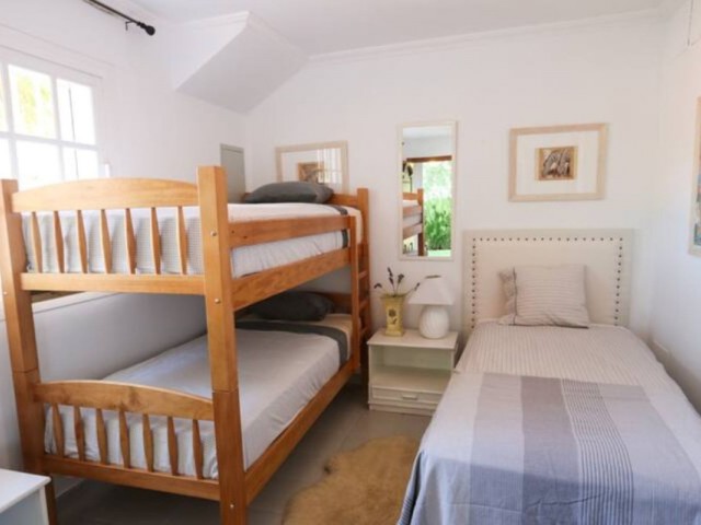 5 Schlafzimmer Villa in Nueva Andalucía