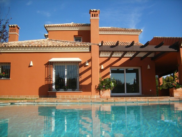 4 Slaapkamer Villa in Sotogrande Alto