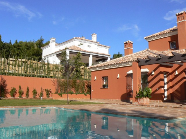 4 Slaapkamer Villa in Sotogrande Alto