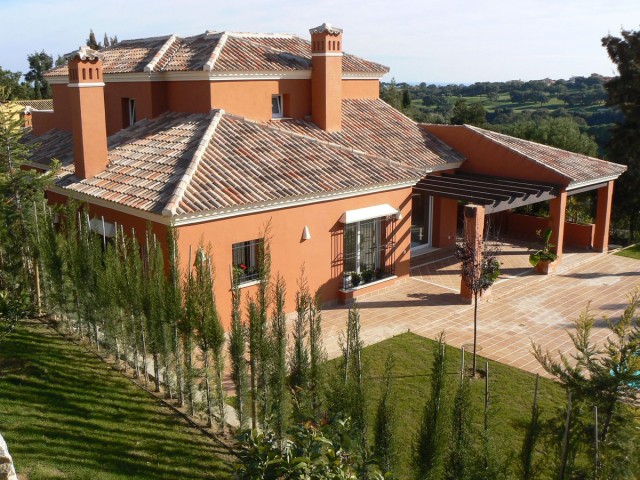 4 Slaapkamer Villa in Sotogrande Alto