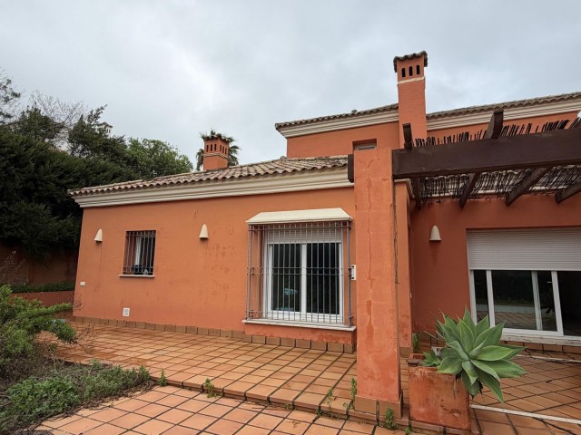 4 Slaapkamer Villa in Sotogrande Alto