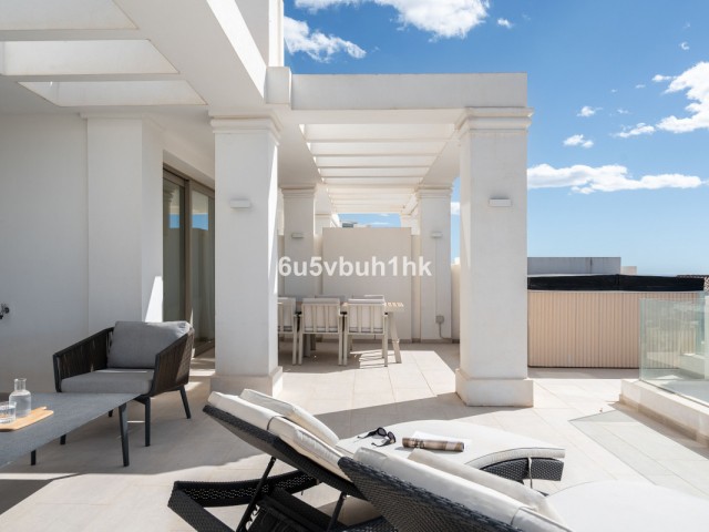 2 Soveroms Leilighet i Marbella