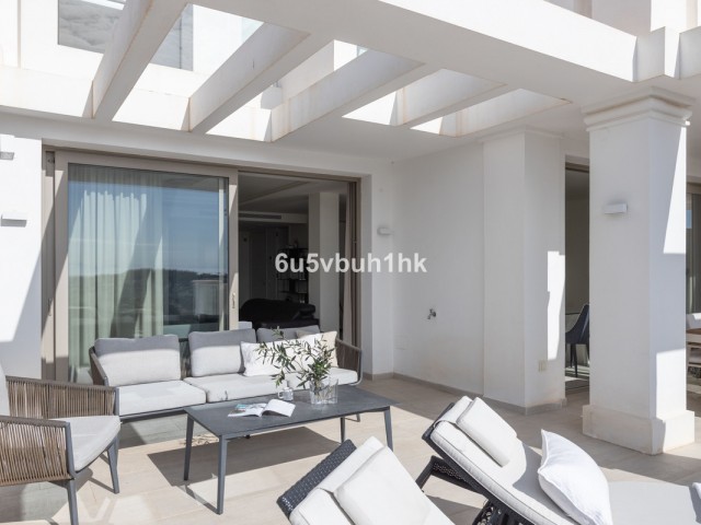 2 Soveroms Leilighet i Marbella