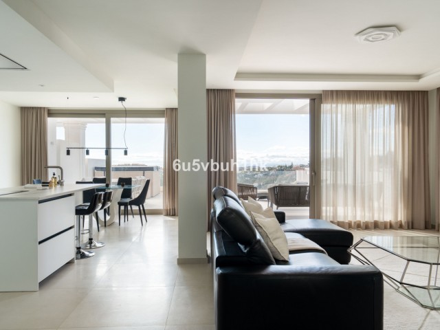 2 Soveroms Leilighet i Marbella