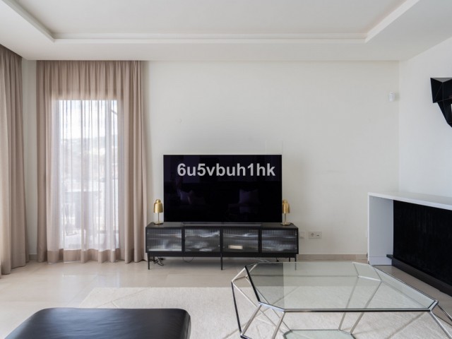 2 Soveroms Leilighet i Marbella