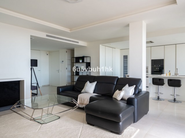 2 Soveroms Leilighet i Marbella