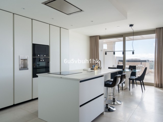 2 Soveroms Leilighet i Marbella