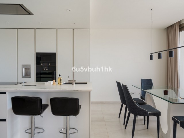 2 Soveroms Leilighet i Marbella