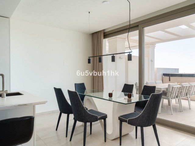 2 Soveroms Leilighet i Marbella