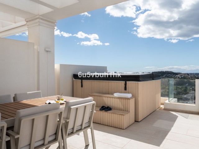 2 Soveroms Leilighet i Marbella