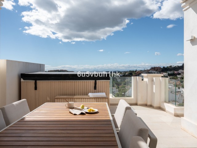 2 Soveroms Leilighet i Marbella