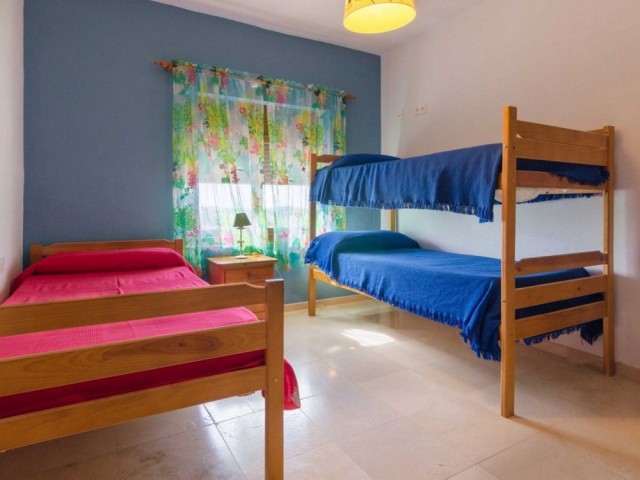 4 Makuuhuoneen Huvila Estepona