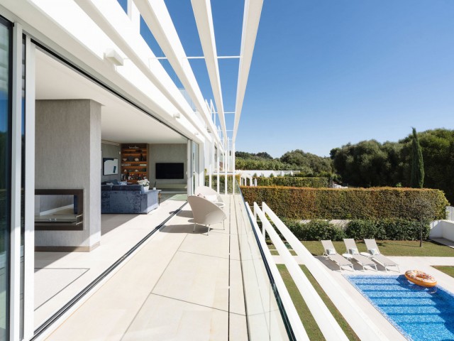 5 Slaapkamer Villa in Sotogrande