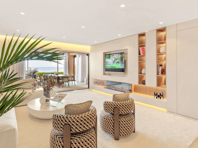 4 Slaapkamer Appartement in New Golden Mile