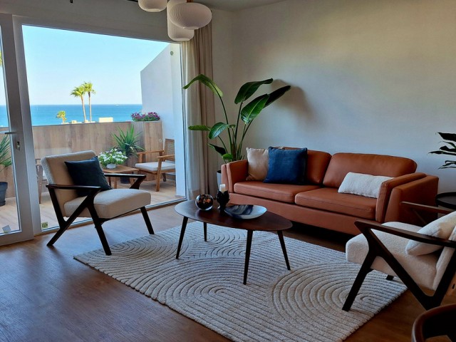 3 Bedrooms Apartment in Estepona