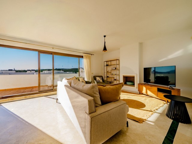 Penthouse in Casares Playa