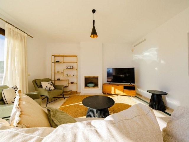 Penthouse in Casares Playa