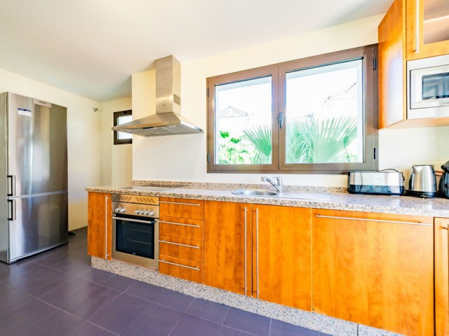 Penthouse in Casares Playa