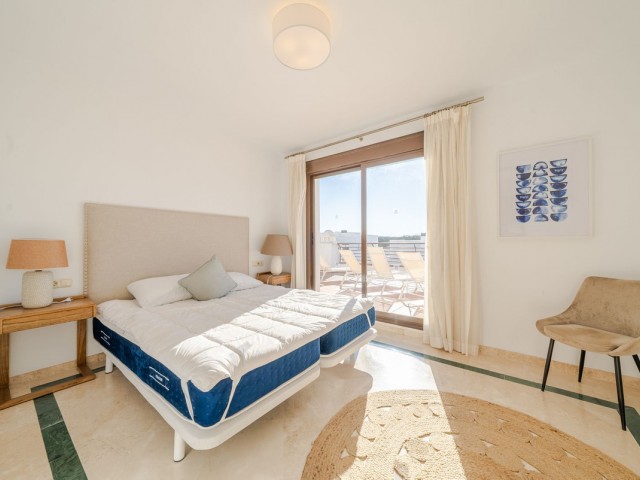 Penthouse in Casares Playa