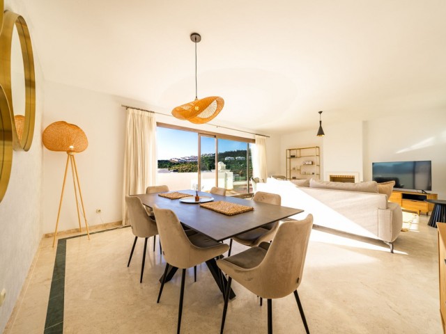 Penthouse in Casares Playa