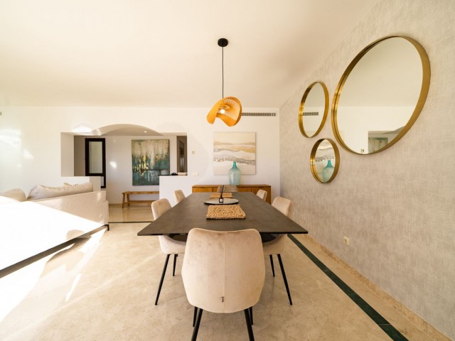 Penthouse in Casares Playa