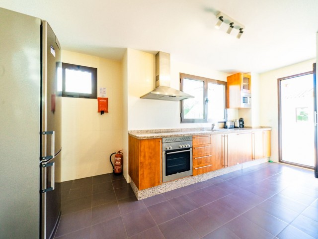 Penthouse in Casares Playa