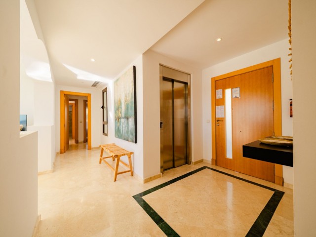 Penthouse in Casares Playa