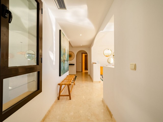 Penthouse in Casares Playa