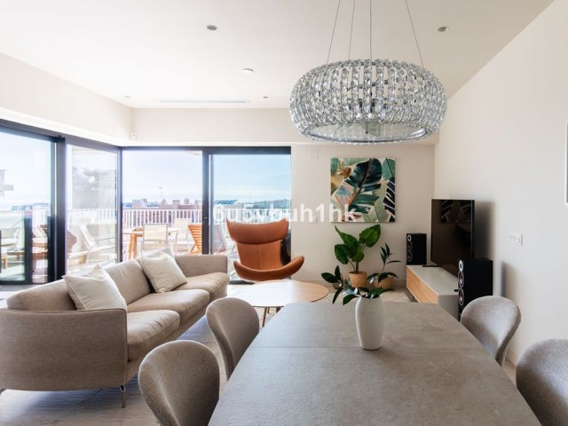 3 Slaapkamer Appartement in La Cala de Mijas