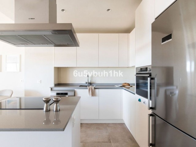 3 Slaapkamer Appartement in La Cala de Mijas