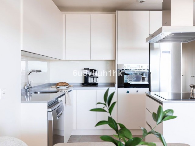 3 Slaapkamer Appartement in La Cala de Mijas