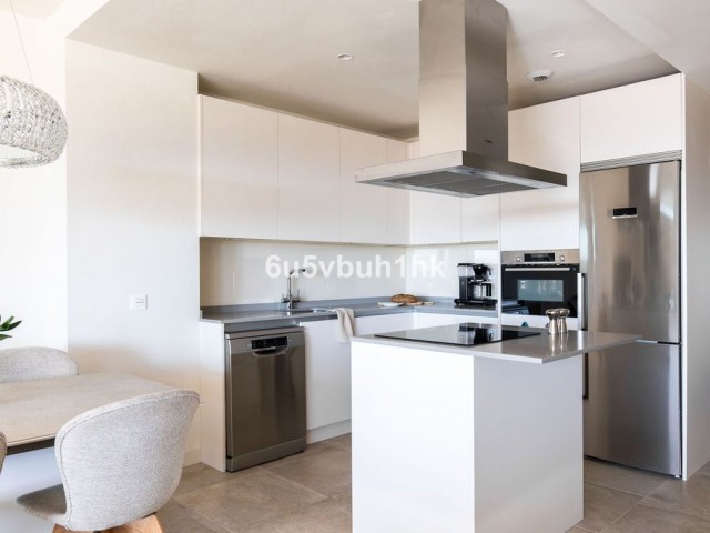 3 Slaapkamer Appartement in La Cala de Mijas