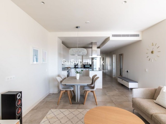 3 Slaapkamer Appartement in La Cala de Mijas